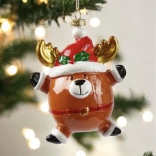 Ялинкові іграшки: фото - магазин CANVAS outdoor furniture.