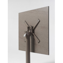 Стільниця Piani Laminato 70×70 CORTEN зображення №2