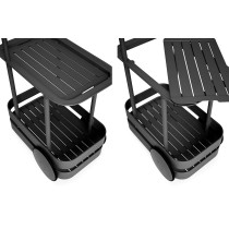 Візок-бар Jolly Trolley anthracite зображення №4 Візок-бар Jolly Trolley anthracite зображення №4