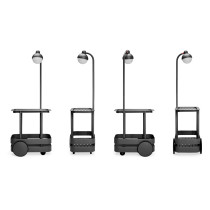 Візок-бар Jolly Trolley anthracite зображення №2 Візок-бар Jolly Trolley anthracite зображення №2