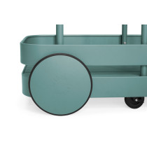 Візок-бар Jolly Trolley dark sage зображення №3 Візок-бар Jolly Trolley dark sage зображення №3