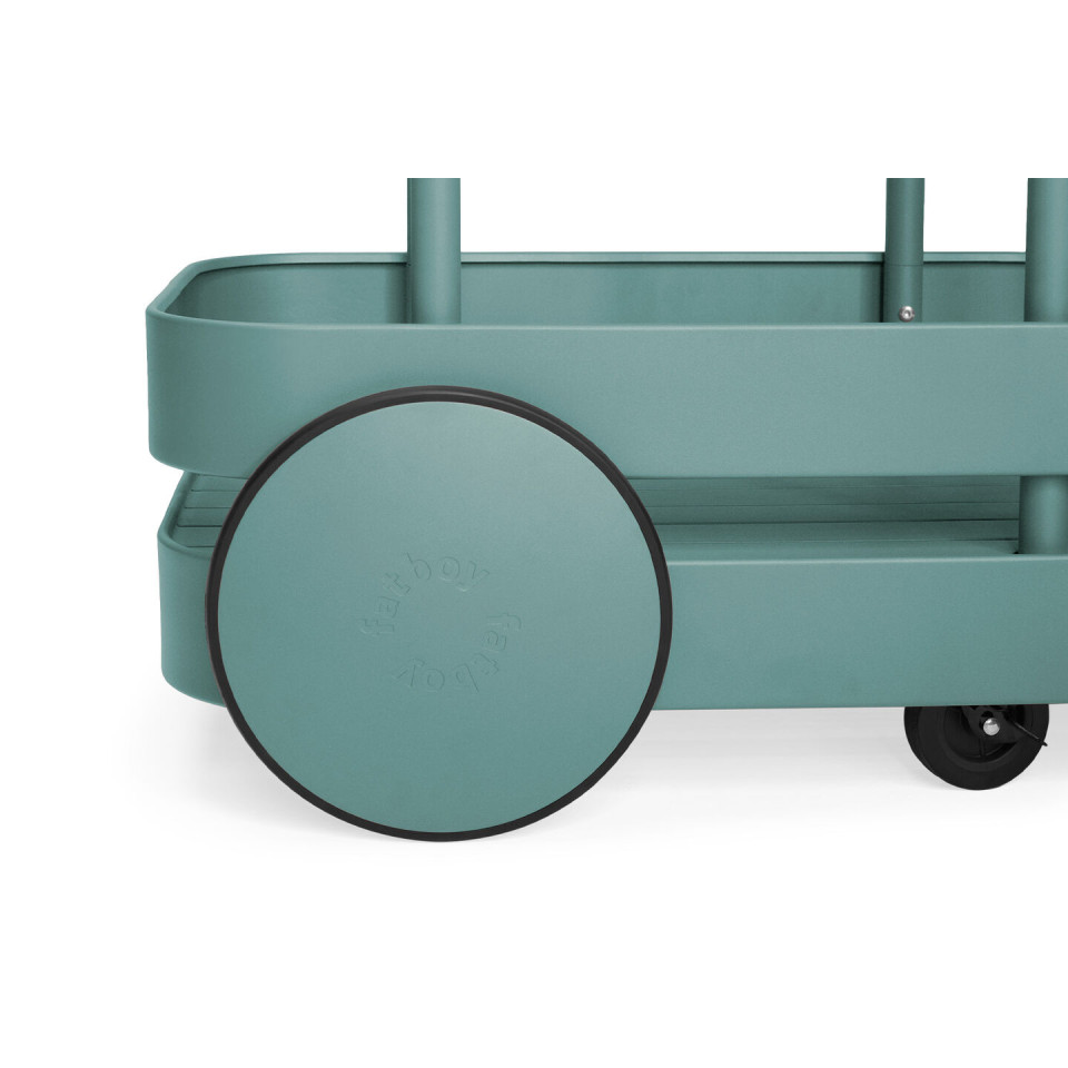 Візок-бар Jolly Trolley dark sage зображення №3 Візок-бар Jolly Trolley dark sage зображення №3