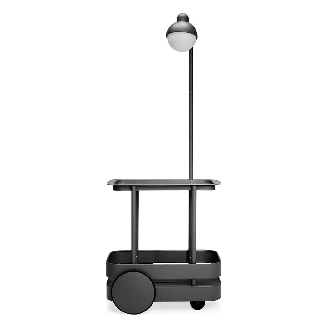 Візок-бар Jolly Trolley anthracite зображення №1 Візок-бар Jolly Trolley anthracite зображення №1