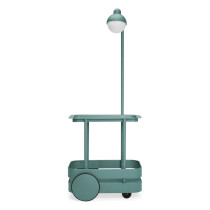 Візок-бар Jolly Trolley dark sage зображення №1 Візок-бар Jolly Trolley dark sage зображення №1