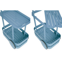 Візок-бар Jolly Trolley wave blue зображення №4