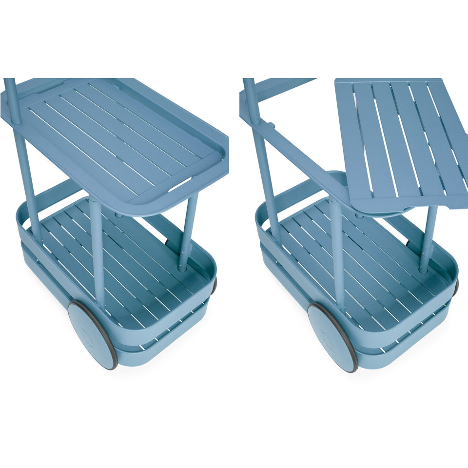 Візок-бар Jolly Trolley wave blue зображення №4