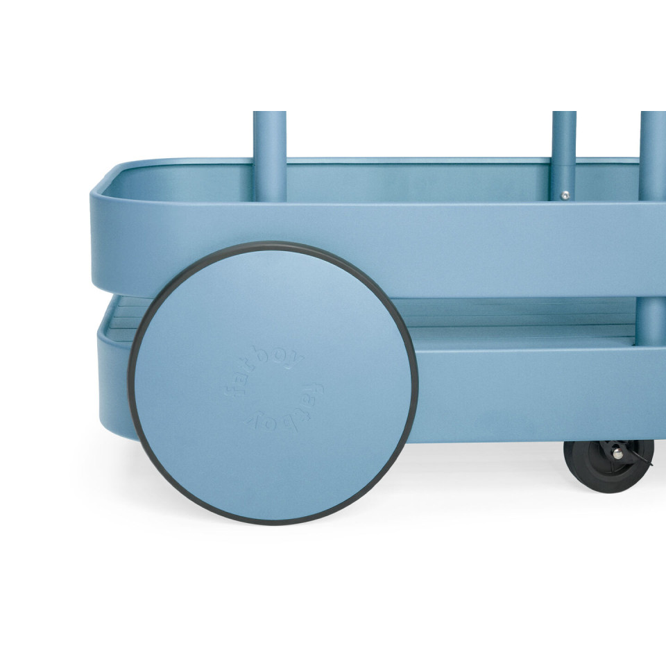 Візок-бар Jolly Trolley wave blue зображення №3