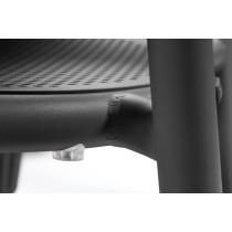 Крісло Toni Armchair anthracite зображення №3