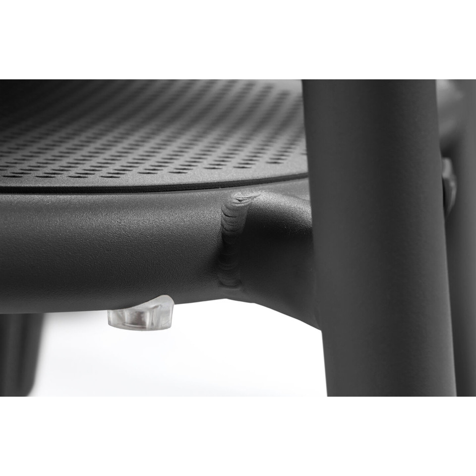Крісло Toni Armchair anthracite зображення №3