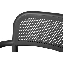 Крісло Toni Armchair anthracite зображення №4