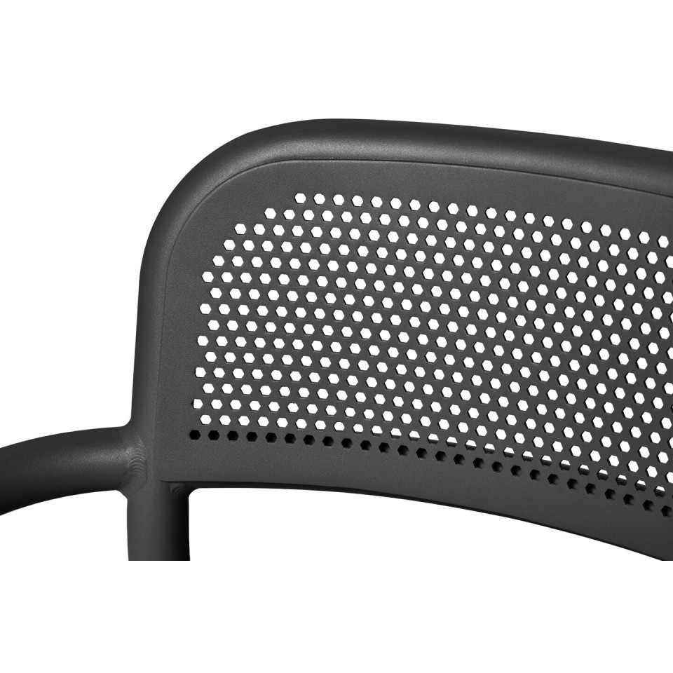 Крісло Toni Armchair anthracite зображення №4