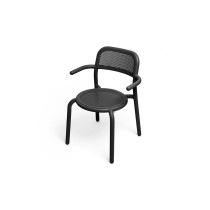 Крісло Toni Armchair anthracite зображення №1