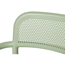 Комплект стільців Toni Armchair mist green зображення №4