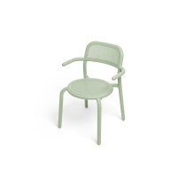 Комплект стільців Toni Armchair mist green зображення №1