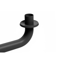 Свічник Toni Candle Holder Anthracite зображення №3 Свічник Toni Candle Holder Anthracite зображення №3
