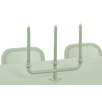 Свічник Toni Candle Holder Mist Green зображення №2
