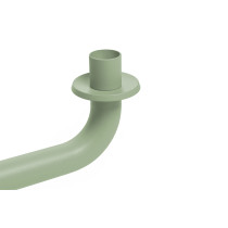 Свічник Toni Candle Holder Mist Green зображення №3