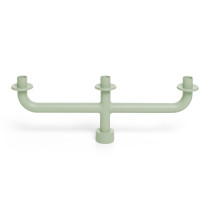 Свічник Toni Candle Holder Mist Green зображення №1
