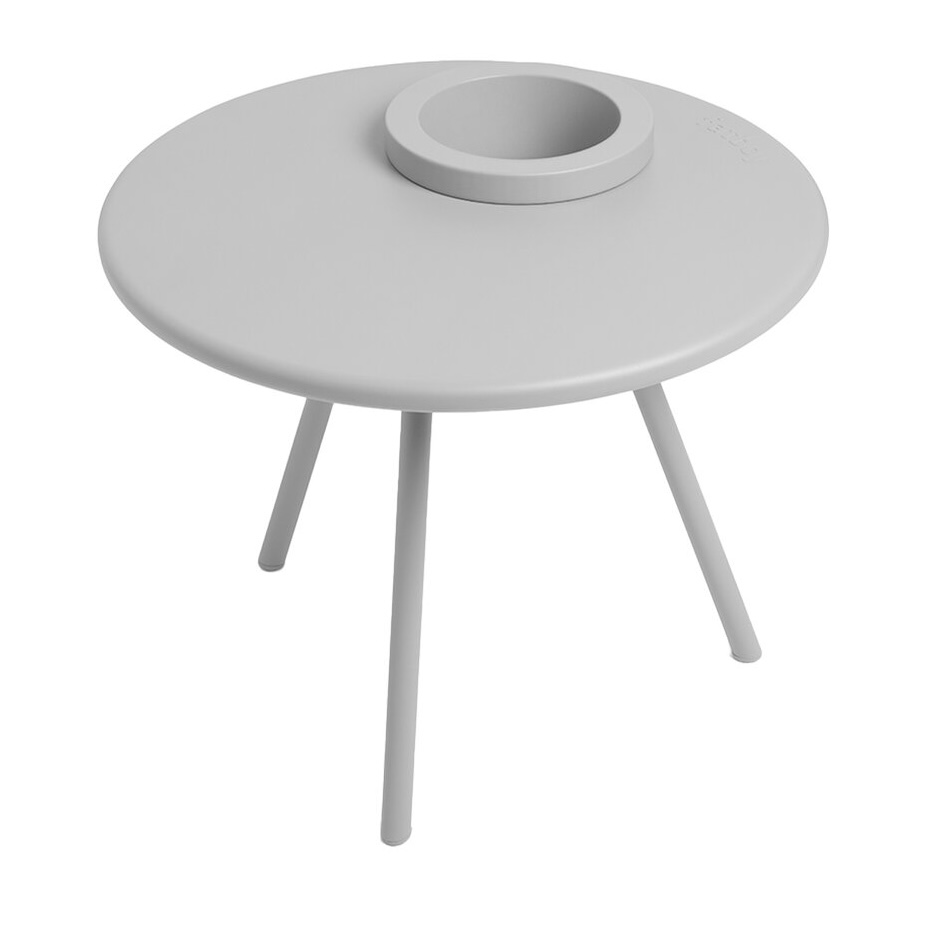 Столик Bakkes light grey зображення №1