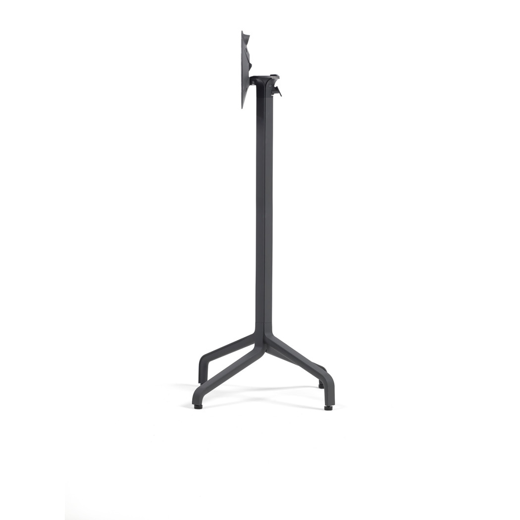 База для стільниці FRASCA HIGH FOLDING ANTRACITE зображення №1