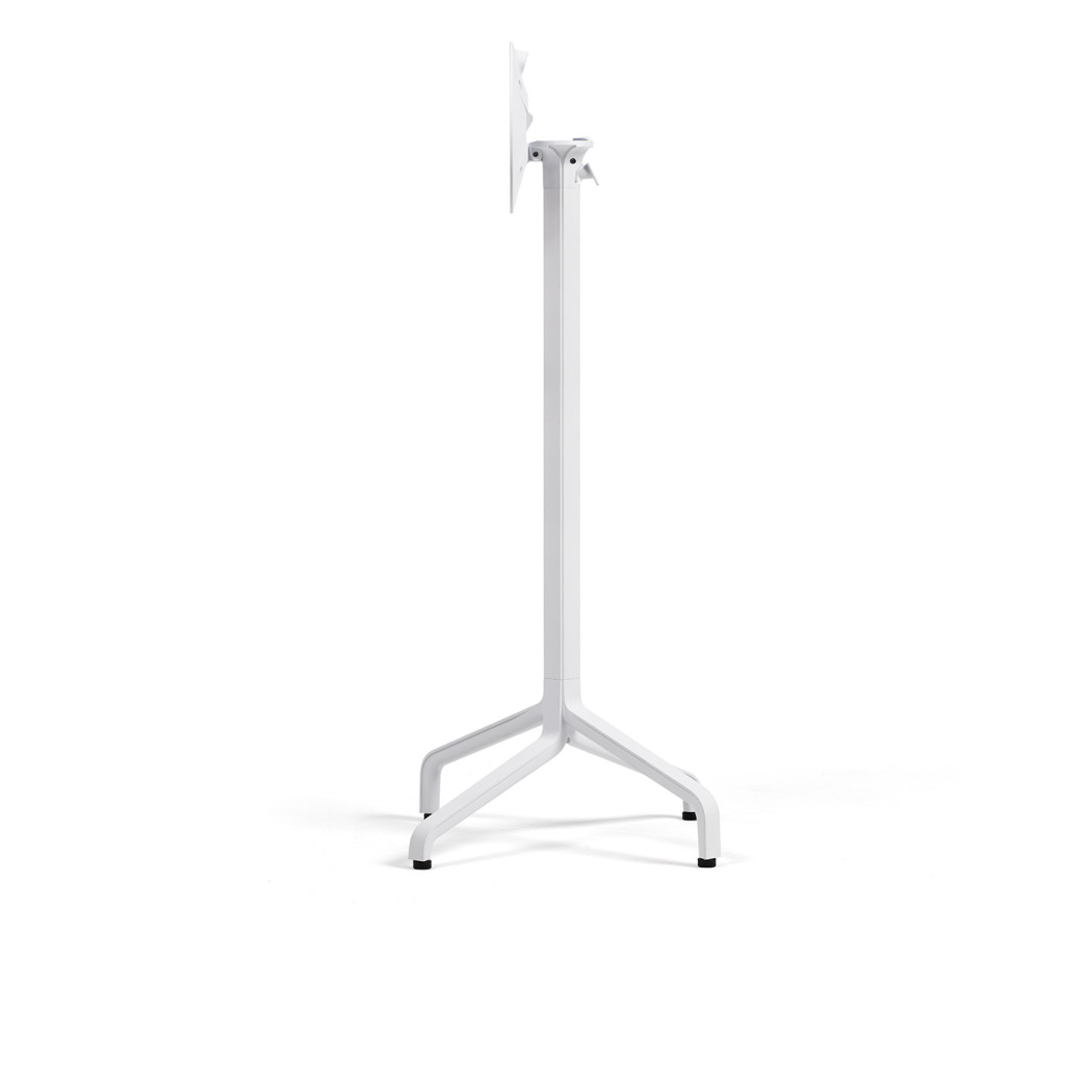 База для стільниці FRASCA HIGH FOLDING BIANCO зображення №1