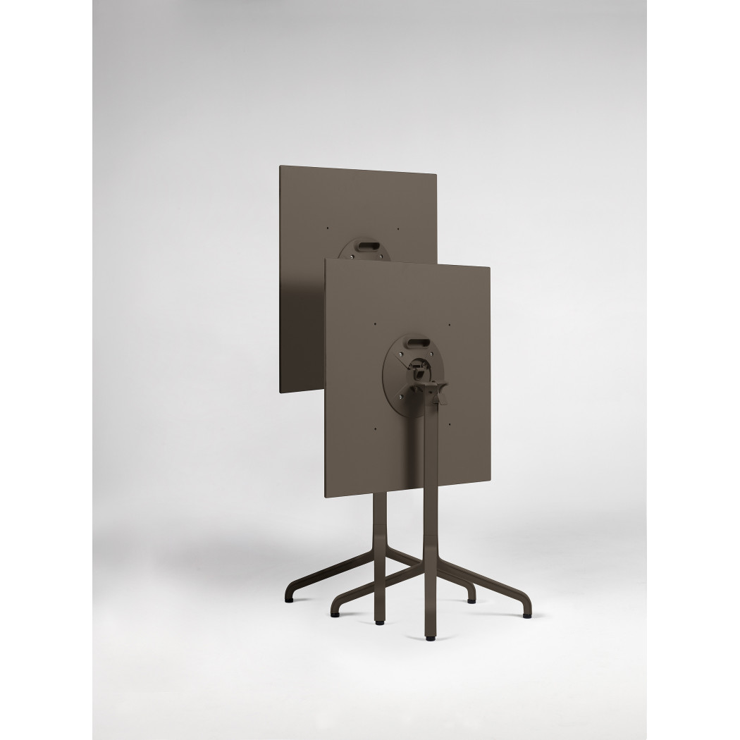 Стільниця Piani Laminato 70×70 CORTEN зображення №3