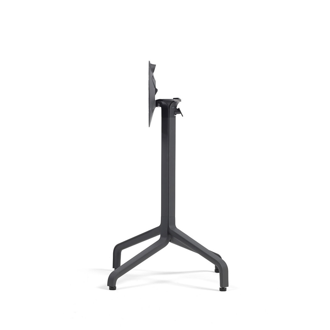 База для стільниці FRASCA MINI FOLDING ANTRACITE зображення №1