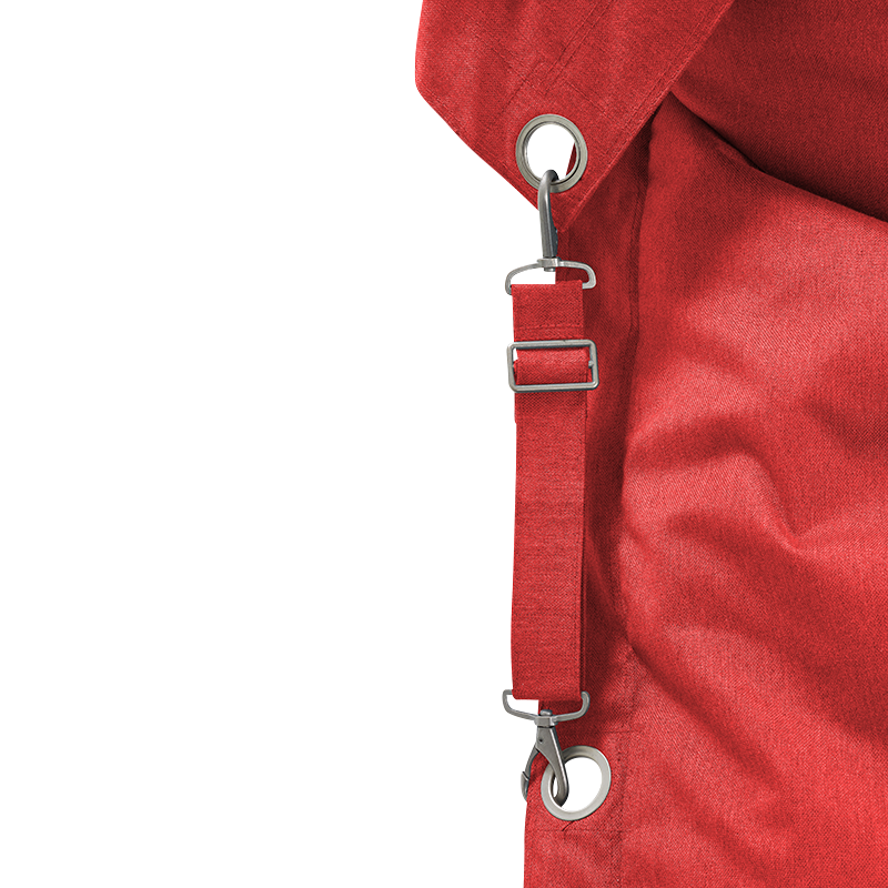 Крісло  Buggle‑Up red зображення №3