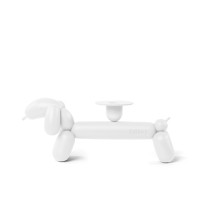Свічник Can-dog White зображення №1 Свічник Can-dog White зображення №1