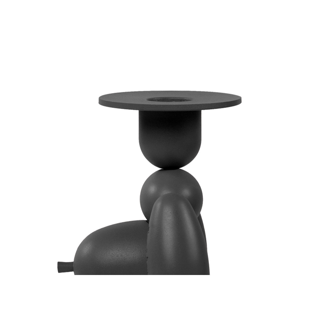 Свічник Can-dolly Anthracite зображення №2 Свічник Can-dolly Anthracite зображення №2