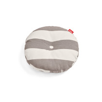 Подушка Circle stripe cacao зображення №1