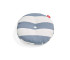 stripe ocean blue