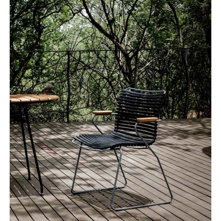 Стілець CLICK Dining Chair Multi Color 2 зображення №4