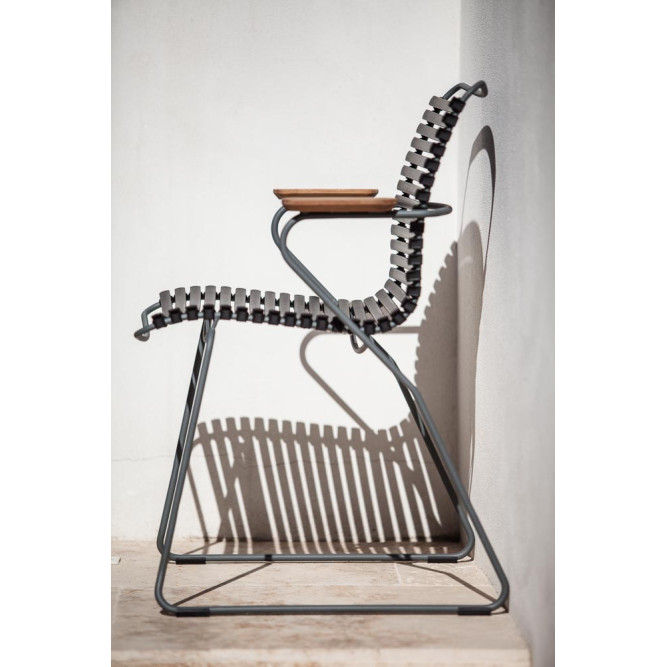 Стілець CLICK Dining Chair Multi Color 2 зображення №2