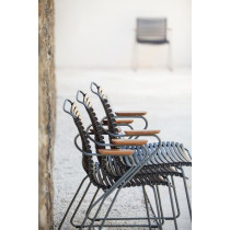 Стілець CLICK Dining Chair Multi Color 2 зображення №3