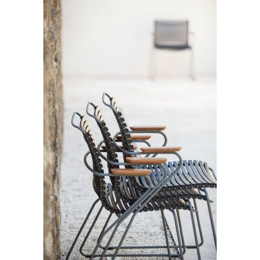 Стілець CLICK Dining Chair Multi Color 2 зображення №3