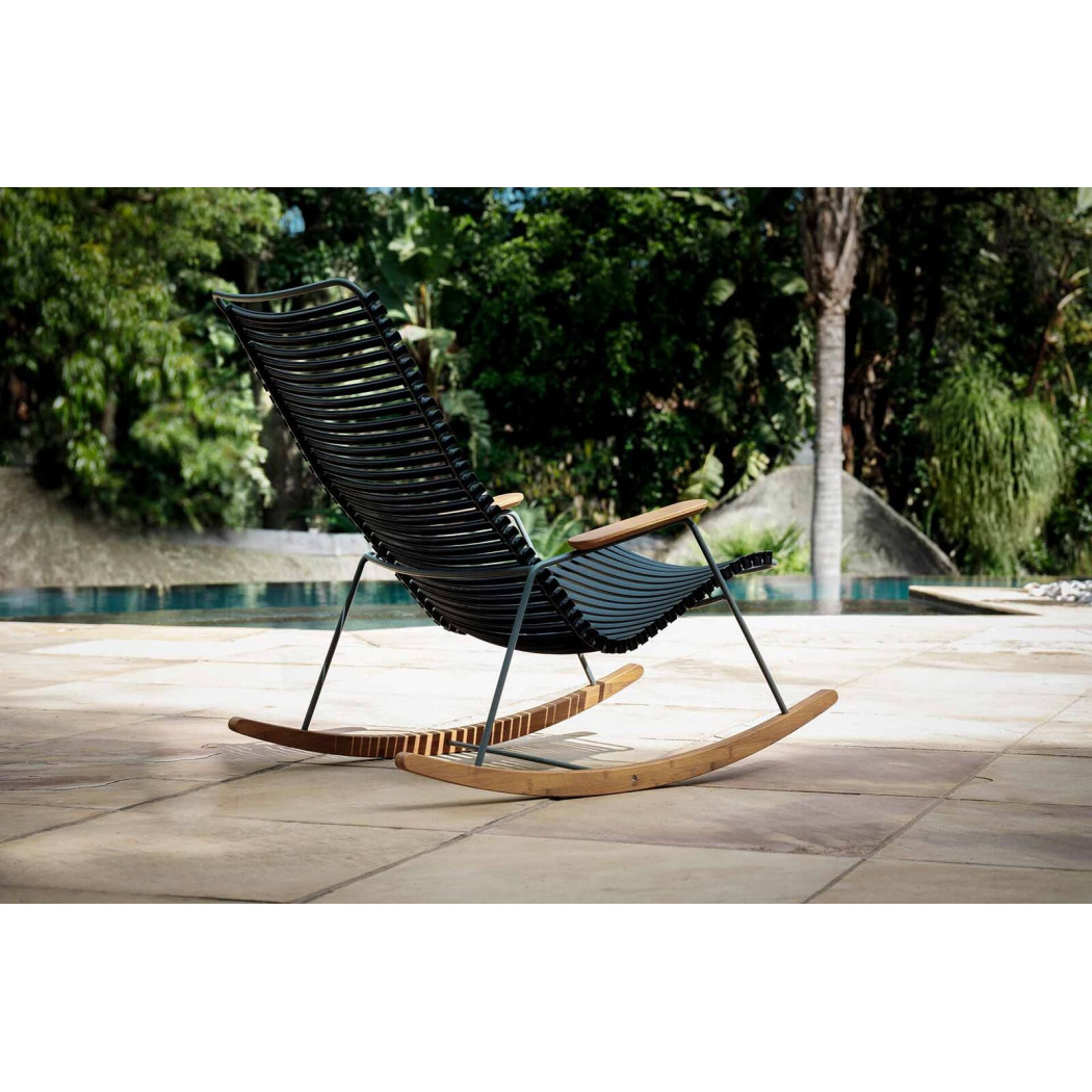 Крісло CLICK Rocking Chair Multicolor 2 зображення №2 Крісло CLICK Rocking Chair Multicolor 2 зображення №2