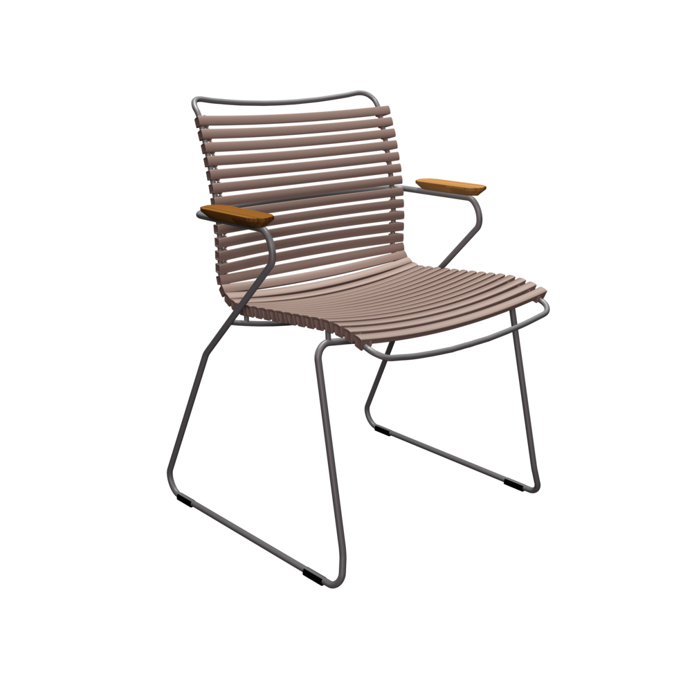 Стілець CLICK Dining Chair Sand зображення №1