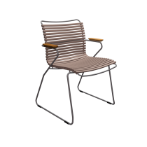 Стілець CLICK Dining Chair Sand зображення №1