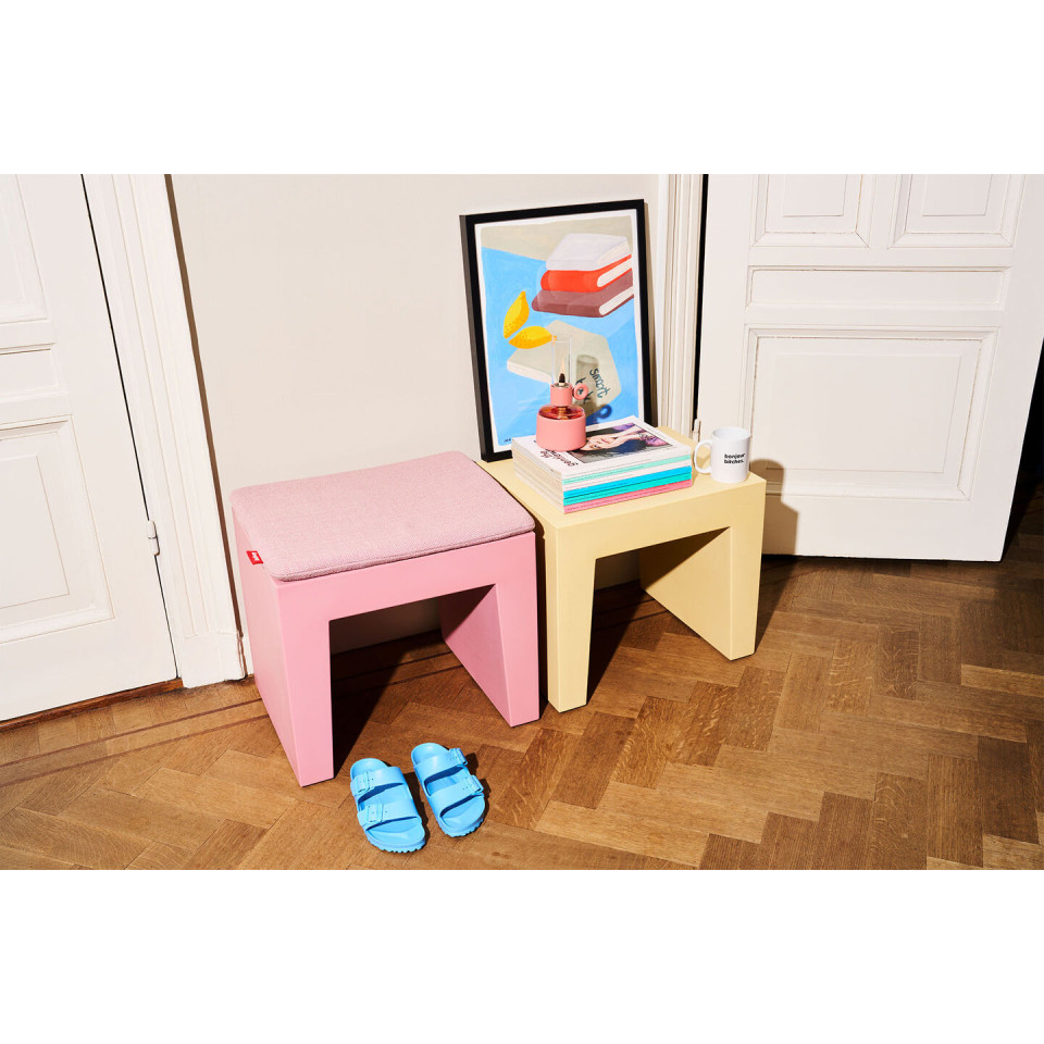 Табурет Concrete Seat Black зображення №6 Табурет Concrete Seat Black зображення №6