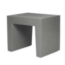 Табурет Concrete Seat grey зображення №1