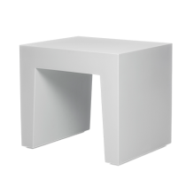 Табурет Concrete Seat light grey зображення №1