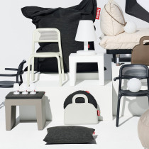 Табурет Concrete Seat Black зображення №3 Табурет Concrete Seat Black зображення №3
