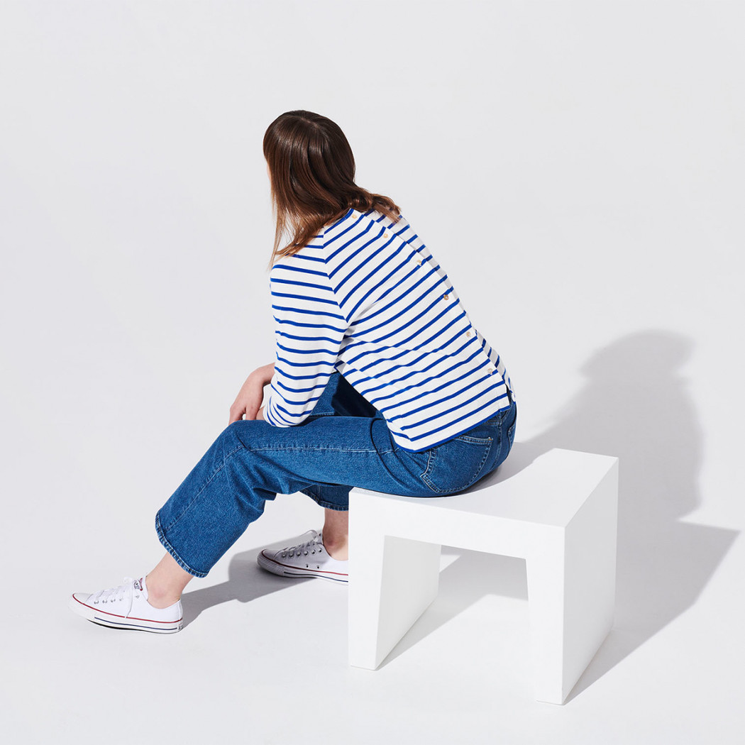 Табурет Concrete Seat white зображення №2