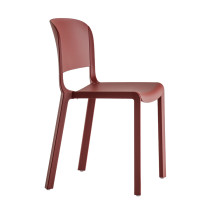 Стілець Dome 260 Rosso зображення №1 Стілець Dome 260 Rosso зображення №1