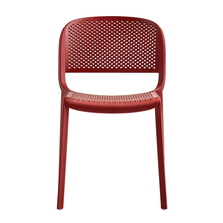 Стілець Dome 261 Rosso зображення №1 Стілець Dome 261 Rosso зображення №1