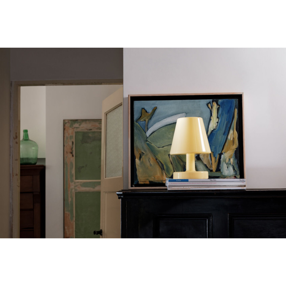 Светильник Edison the Ambiance Pale Yellow фото №9