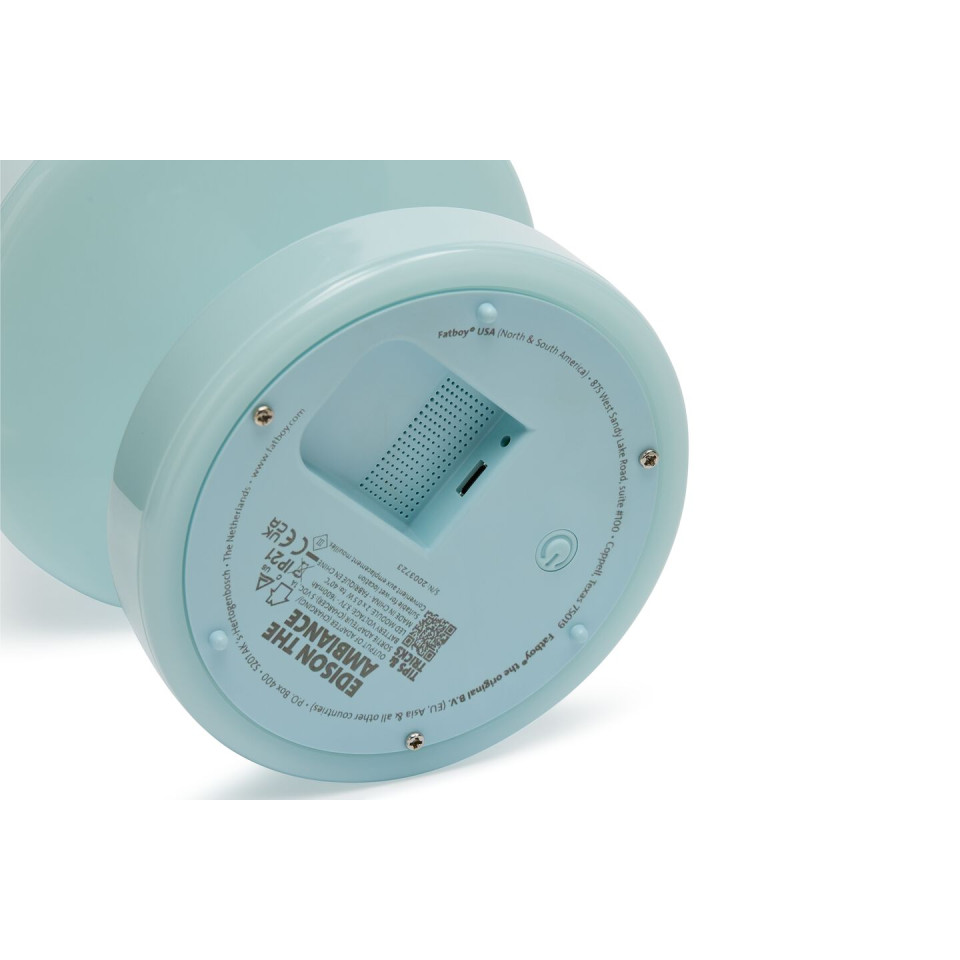Светильник Edison the Ambiance Polar Blue фото №4
