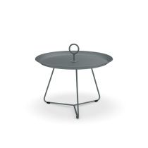 Стіл EYELET Ø57,5 Dark grey зображення №1