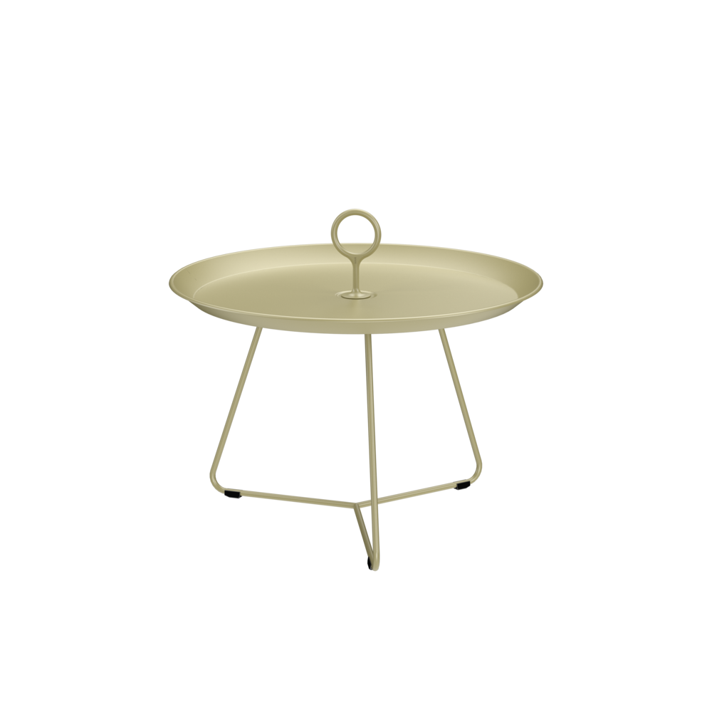 Стіл EYELET Ø57,5 Pistachio зображення №1 Стіл EYELET Ø57,5 Pistachio зображення №1